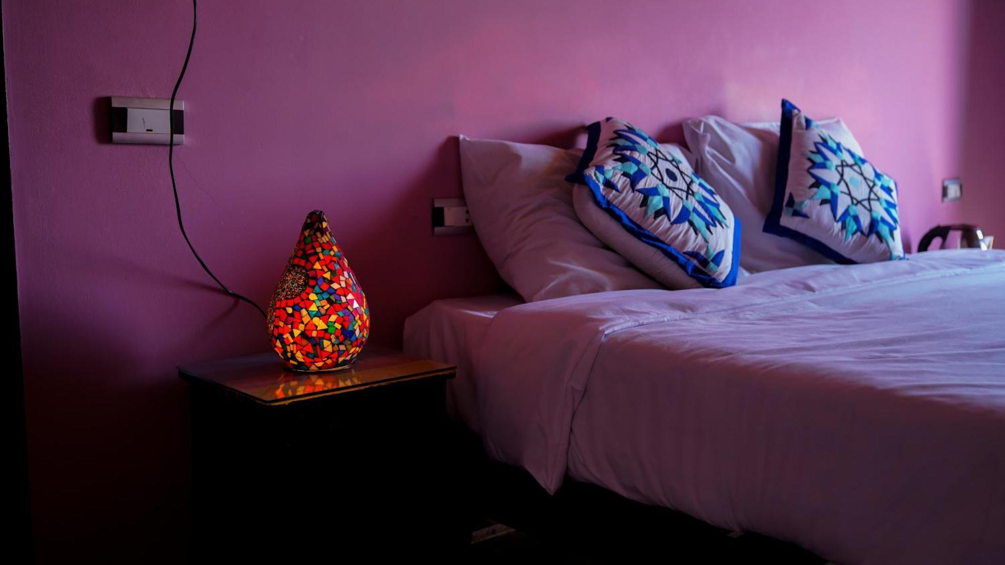 Hadouta Masreya Nubian Guest House Aswan Exterior foto