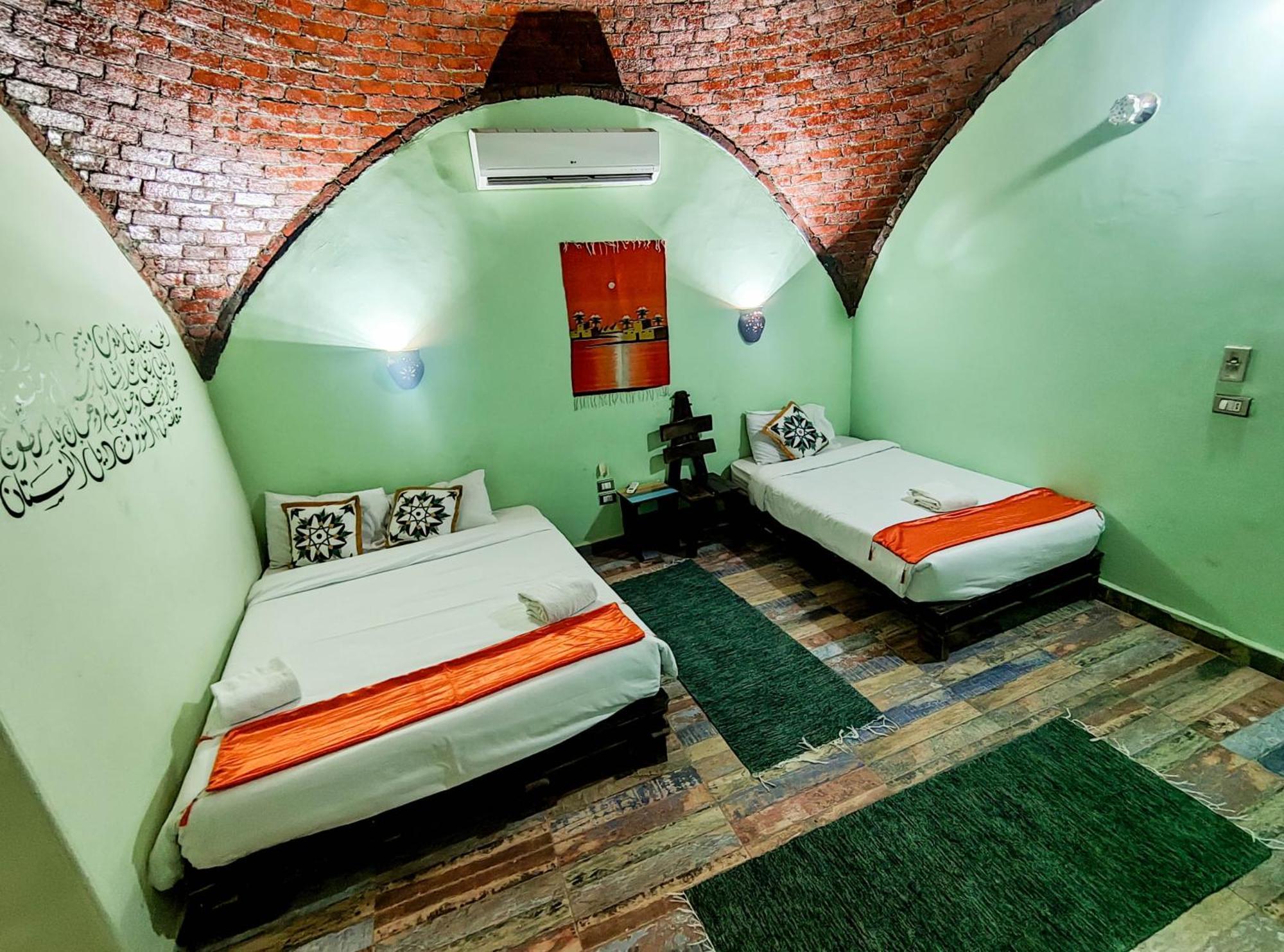 Hadouta Masreya Nubian Guest House Aswan Exterior foto