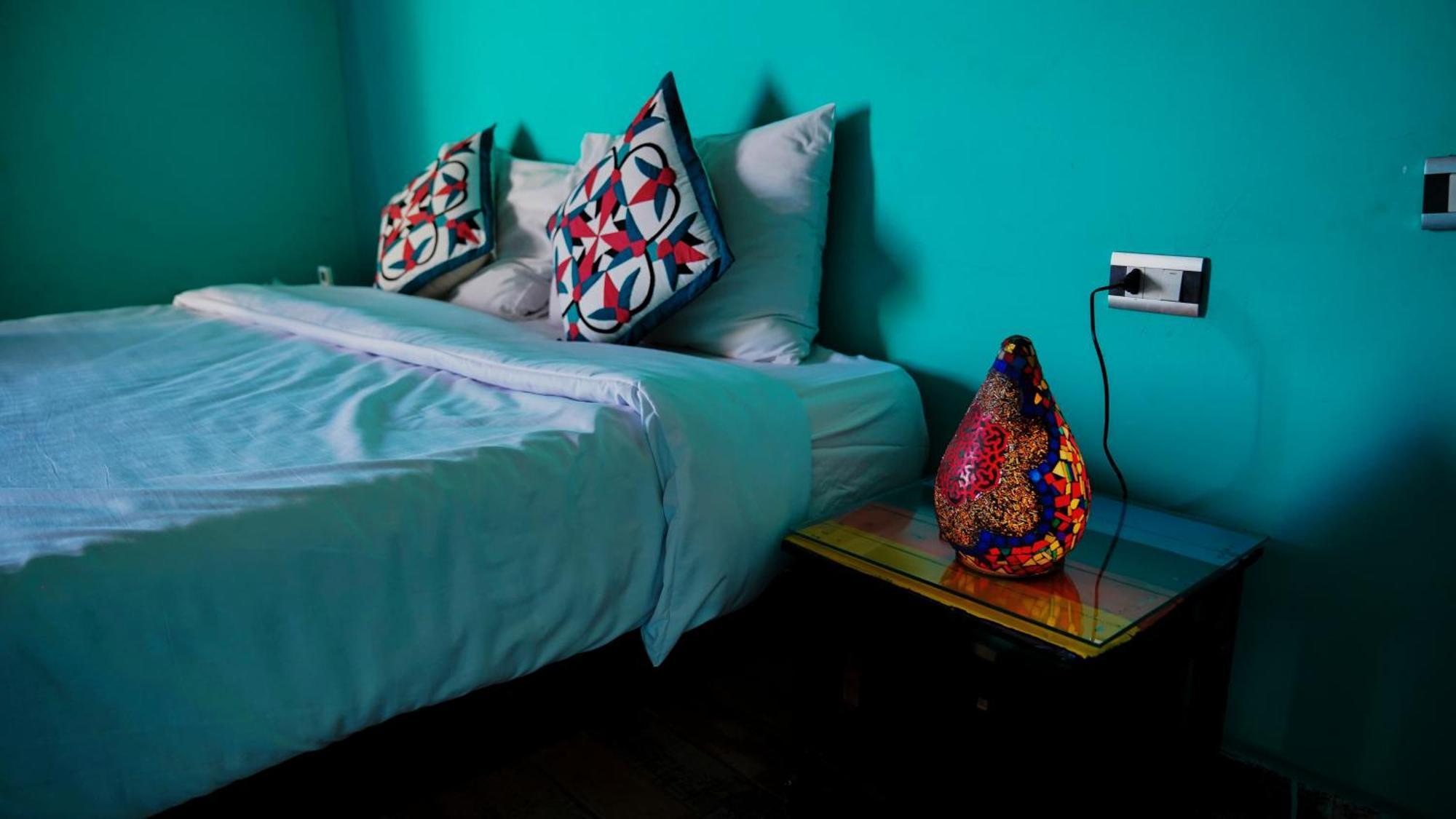 Hadouta Masreya Nubian Guest House Aswan Exterior foto