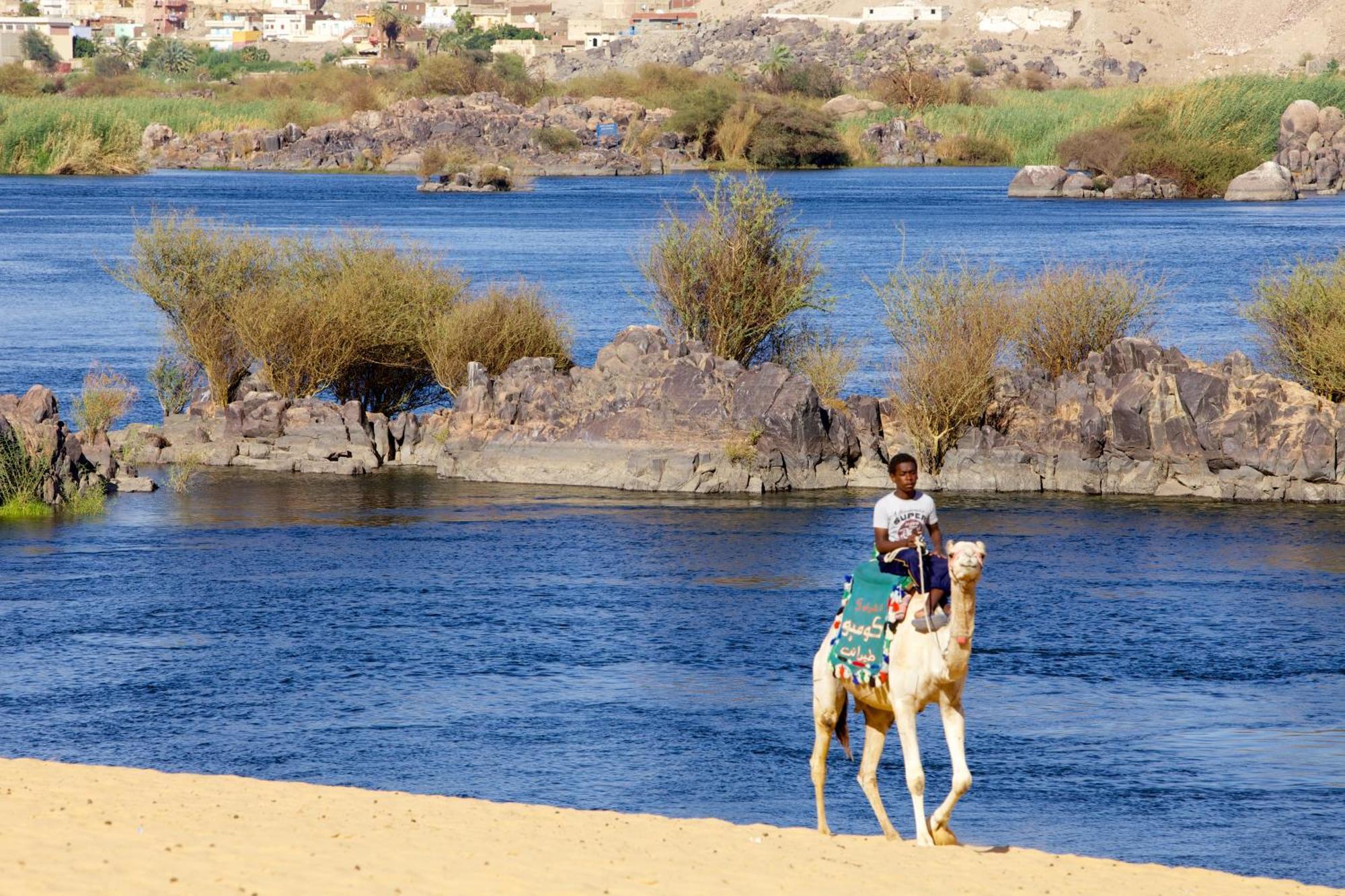 Hadouta Masreya Nubian Guest House Aswan Exterior foto