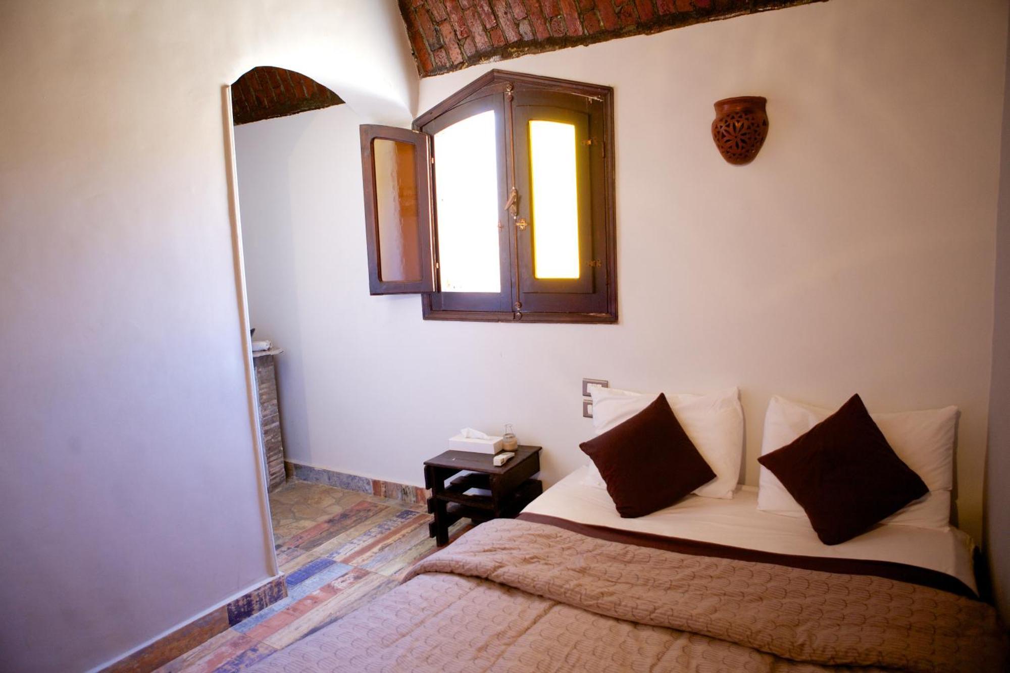 Hadouta Masreya Nubian Guest House Aswan Exterior foto