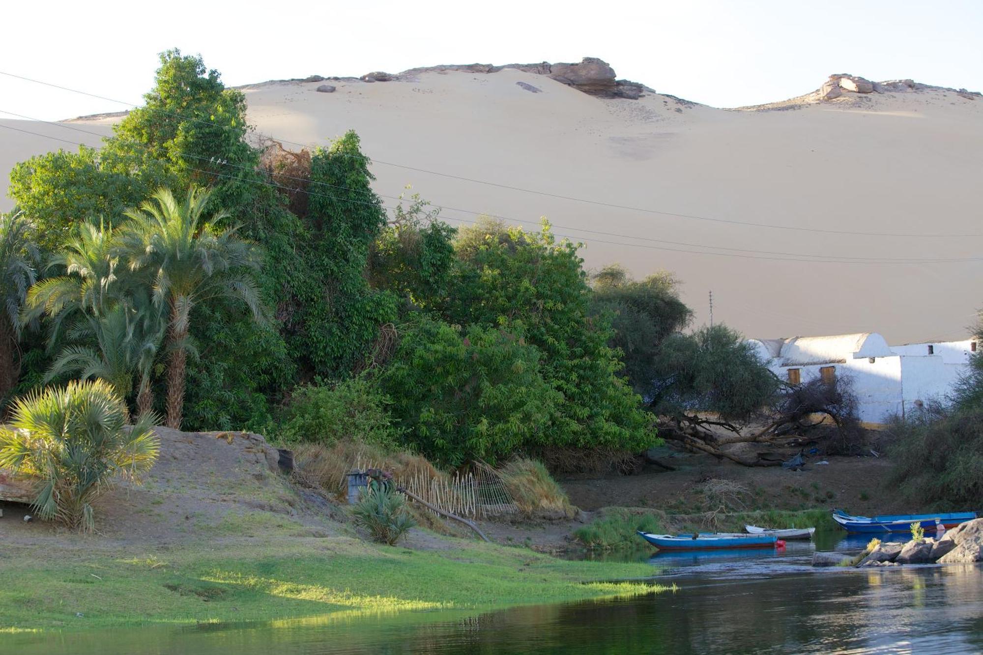 Hadouta Masreya Nubian Guest House Aswan Exterior foto