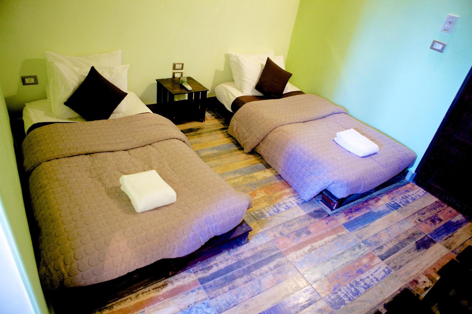 Hadouta Masreya Nubian Guest House Aswan Exterior foto