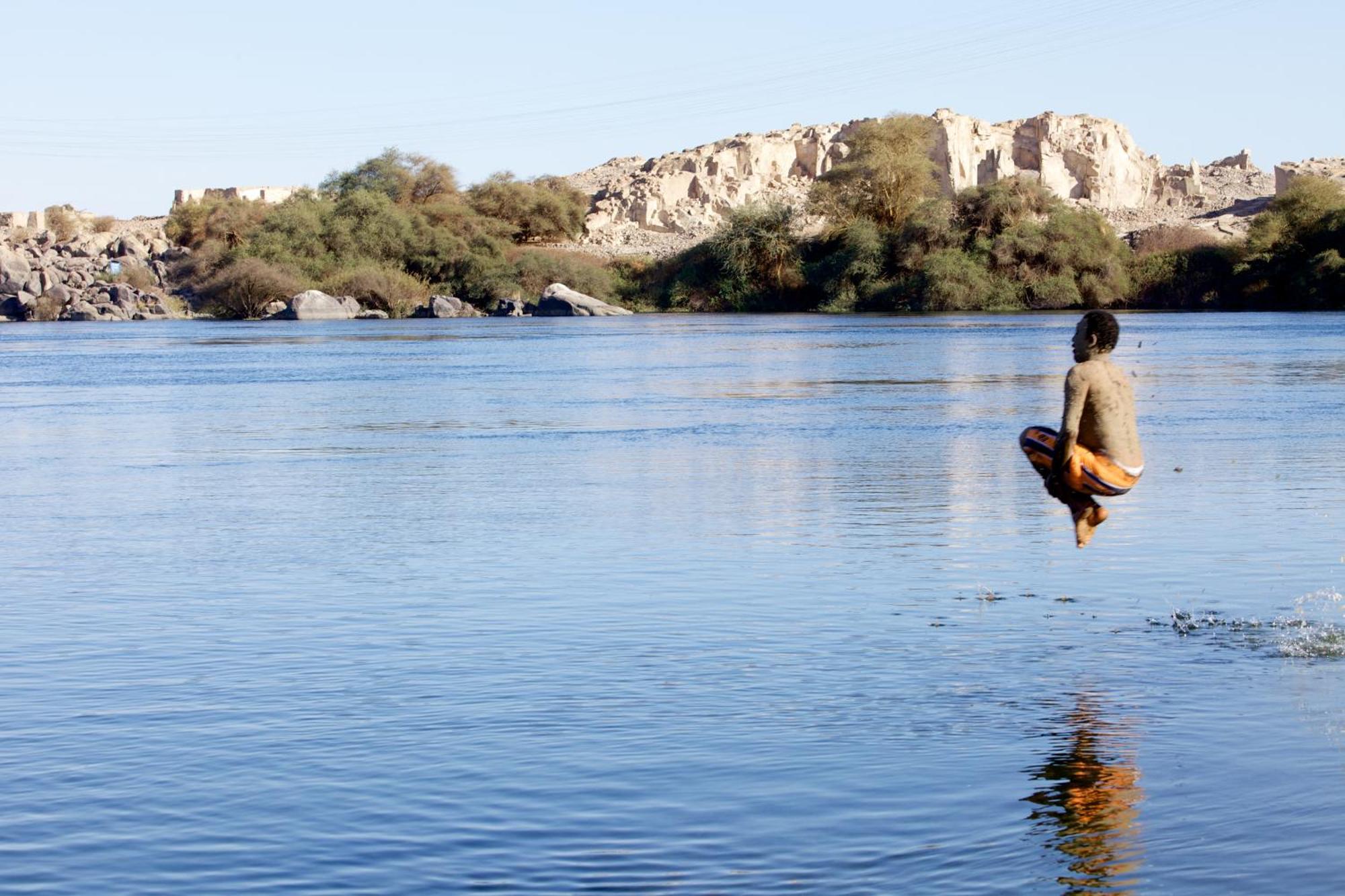 Hadouta Masreya Nubian Guest House Aswan Exterior foto