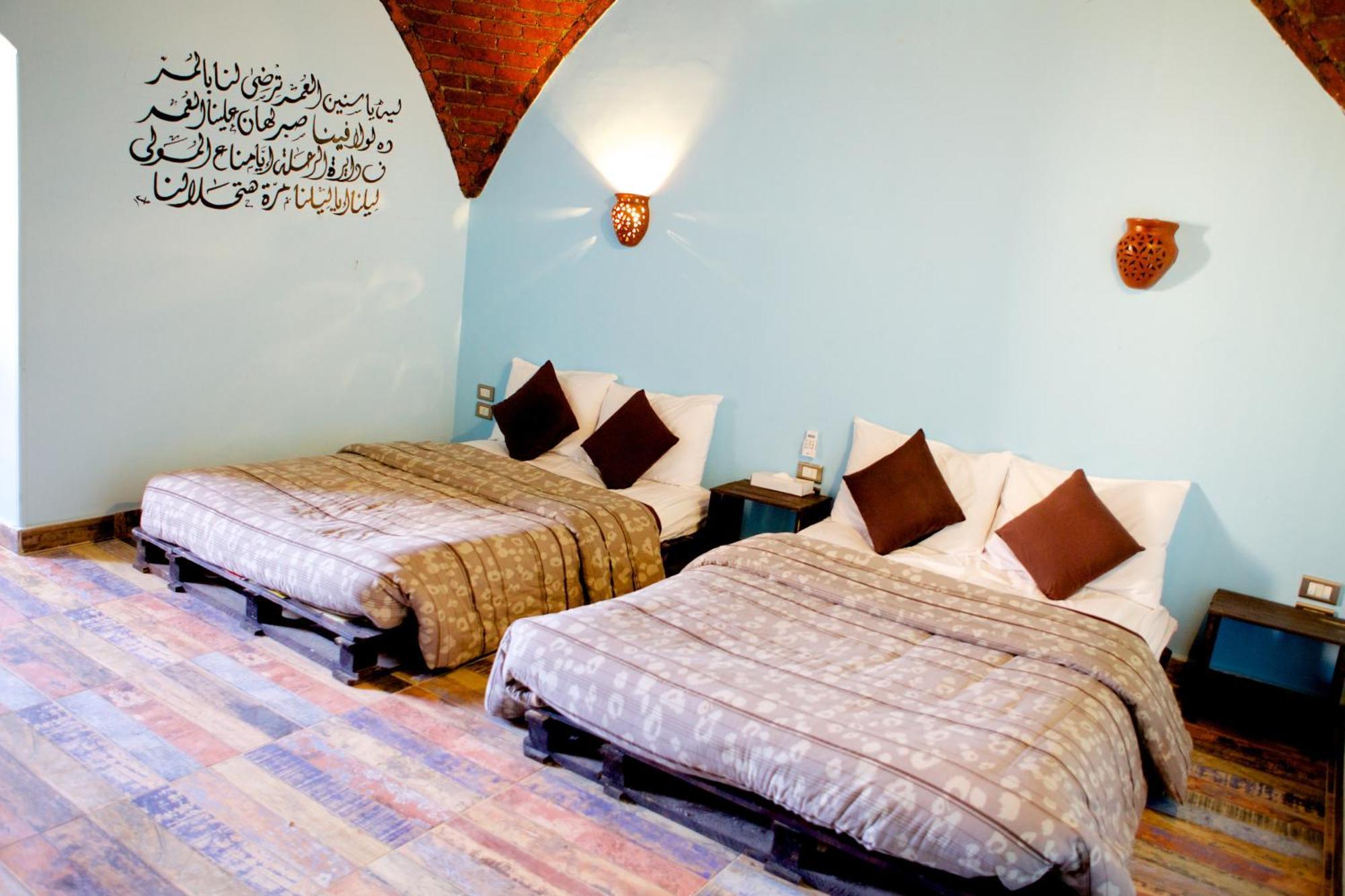 Hadouta Masreya Nubian Guest House Aswan Exterior foto