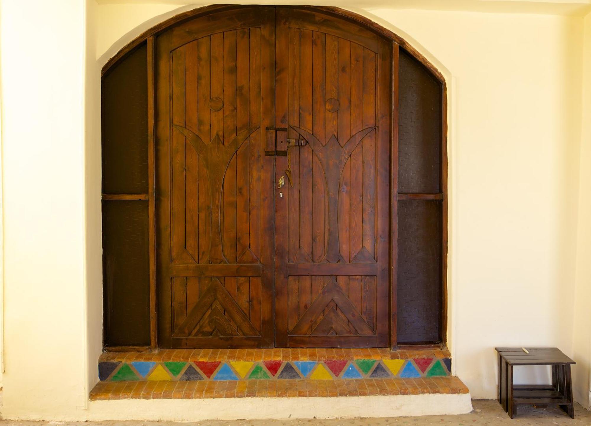 Hadouta Masreya Nubian Guest House Aswan Exterior foto