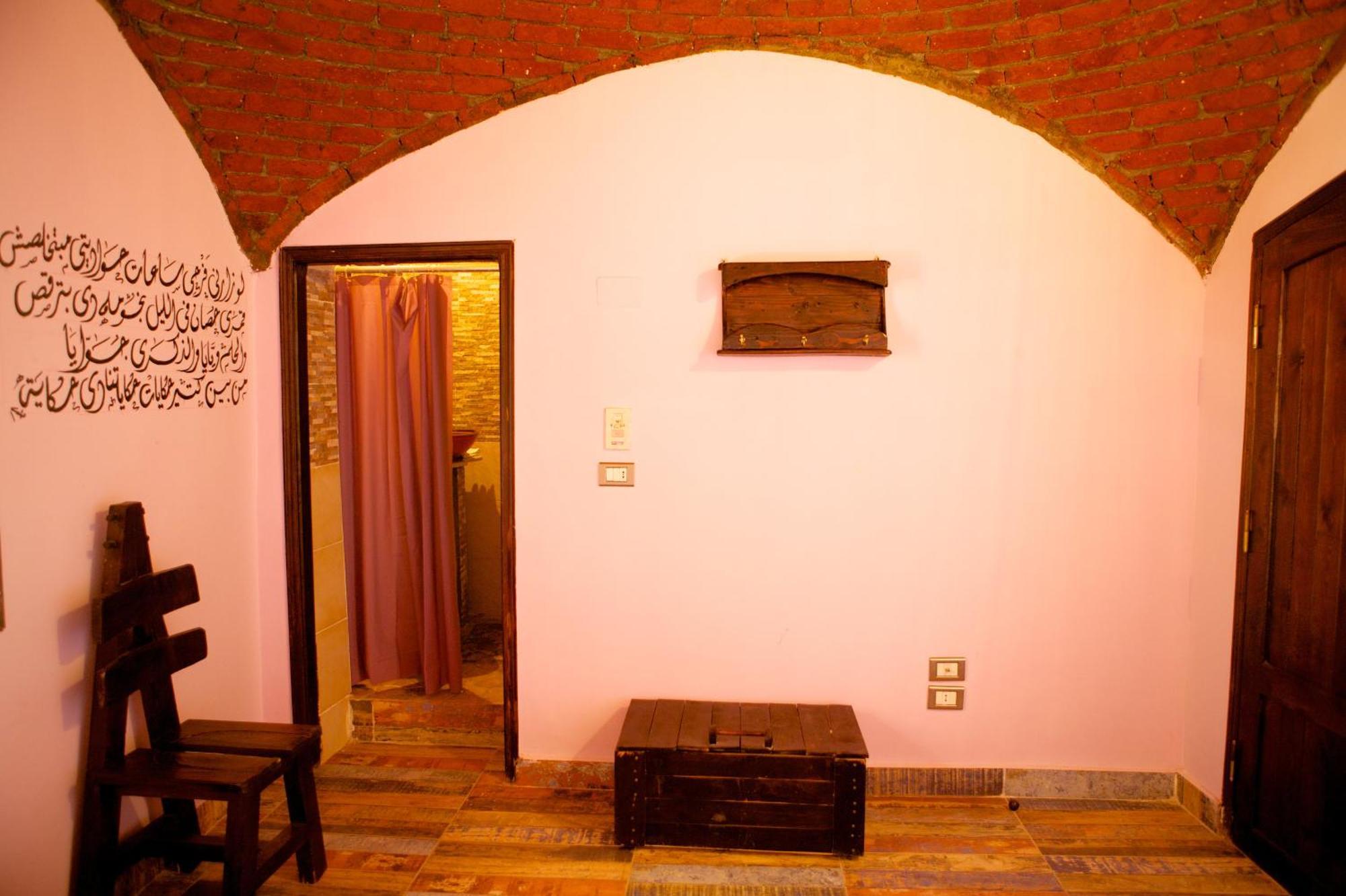 Hadouta Masreya Nubian Guest House Aswan Exterior foto