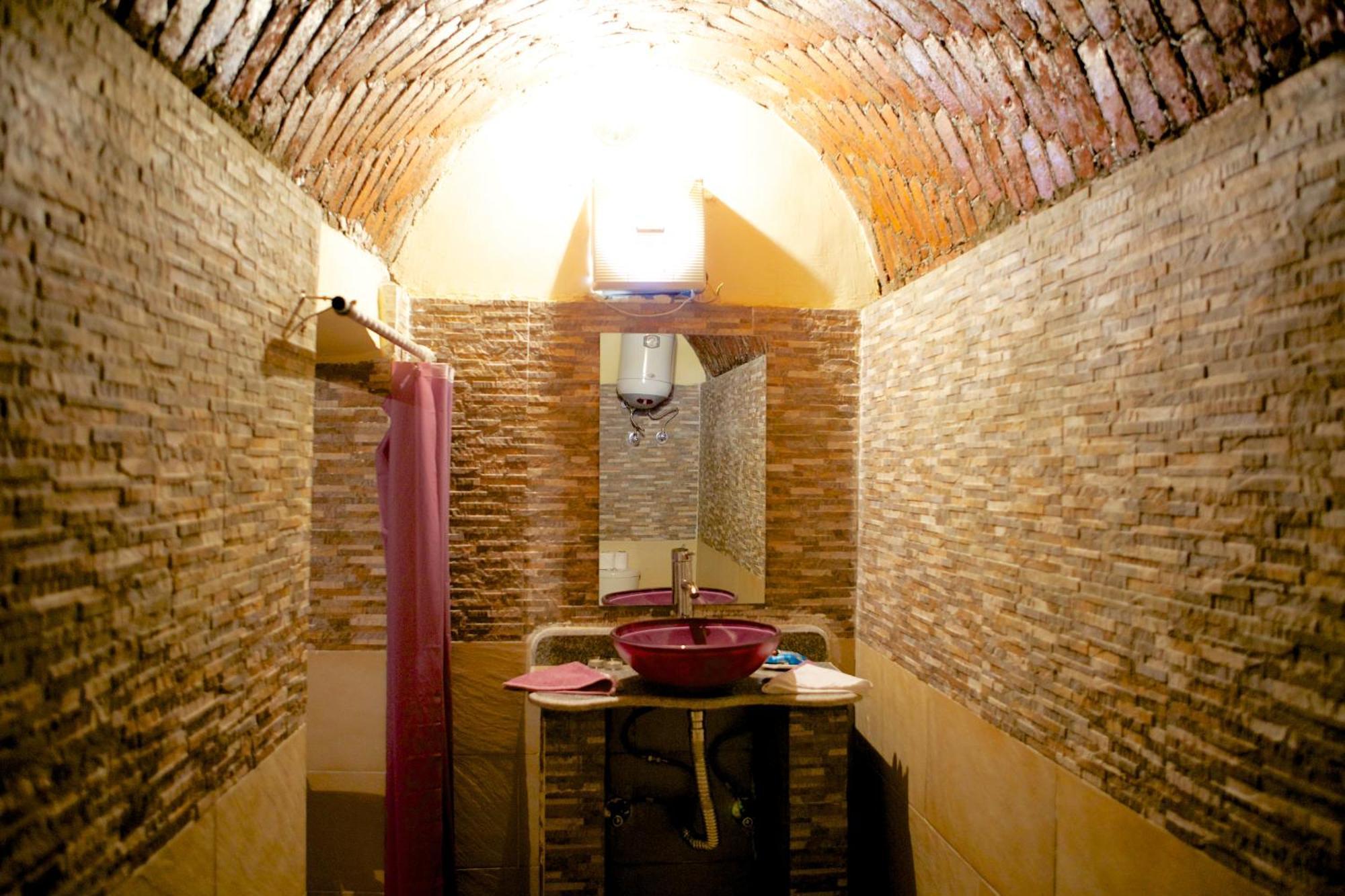 Hadouta Masreya Nubian Guest House Aswan Exterior foto