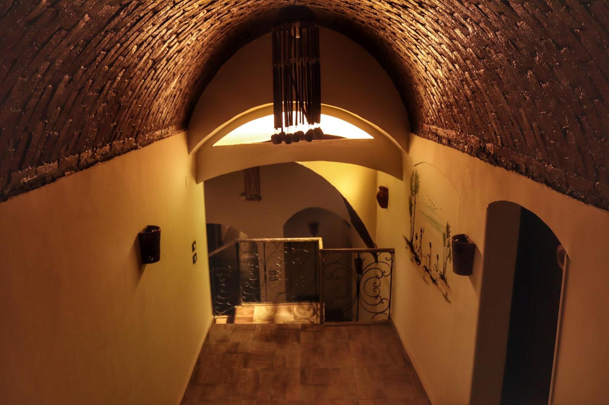 Hadouta Masreya Nubian Guest House Aswan Exterior foto