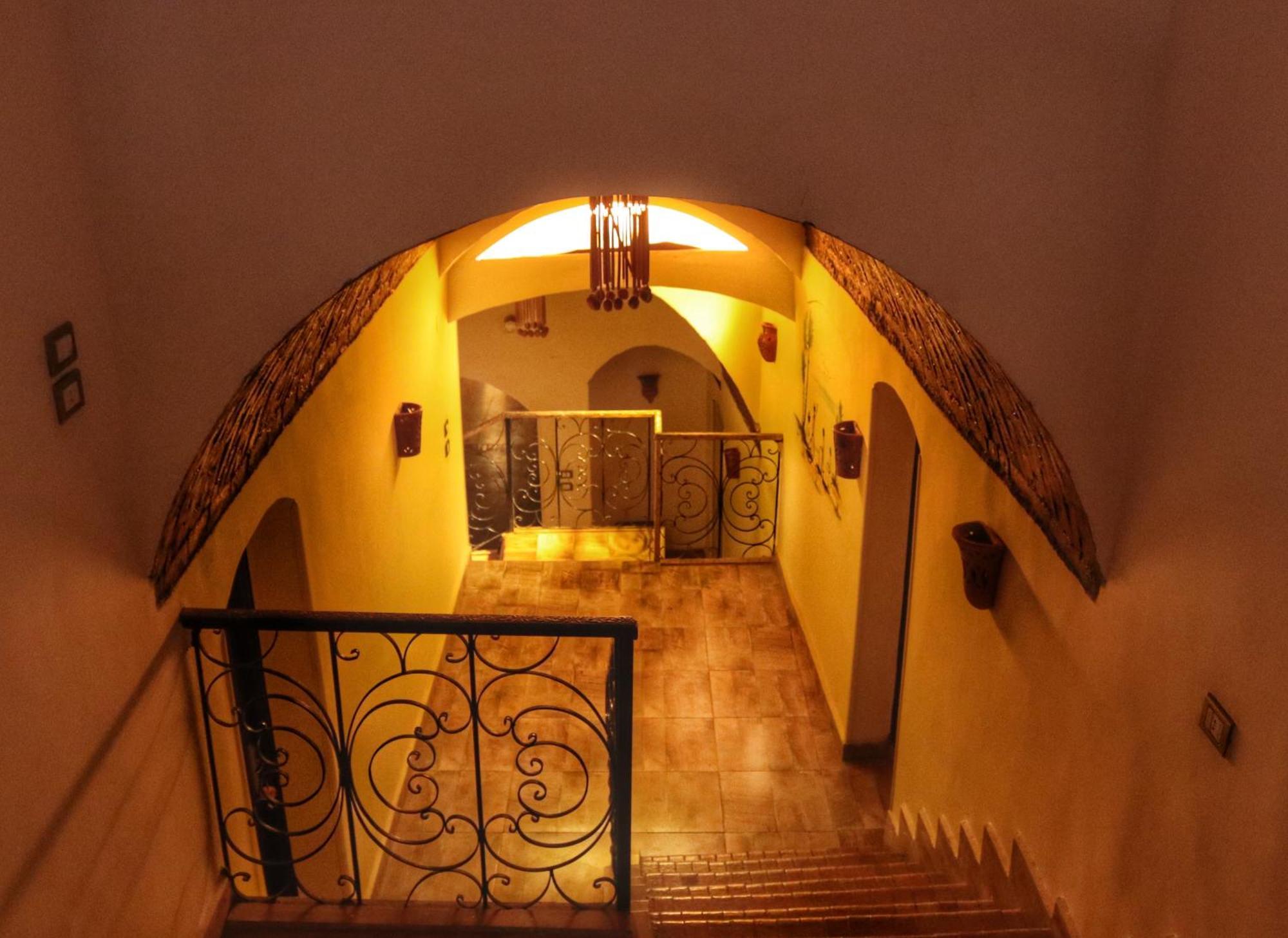 Hadouta Masreya Nubian Guest House Aswan Exterior foto